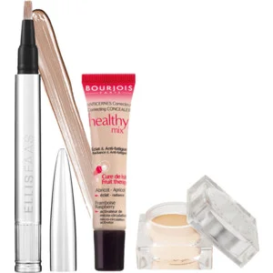 Ellis Faas, Bourjois and Chantecaille