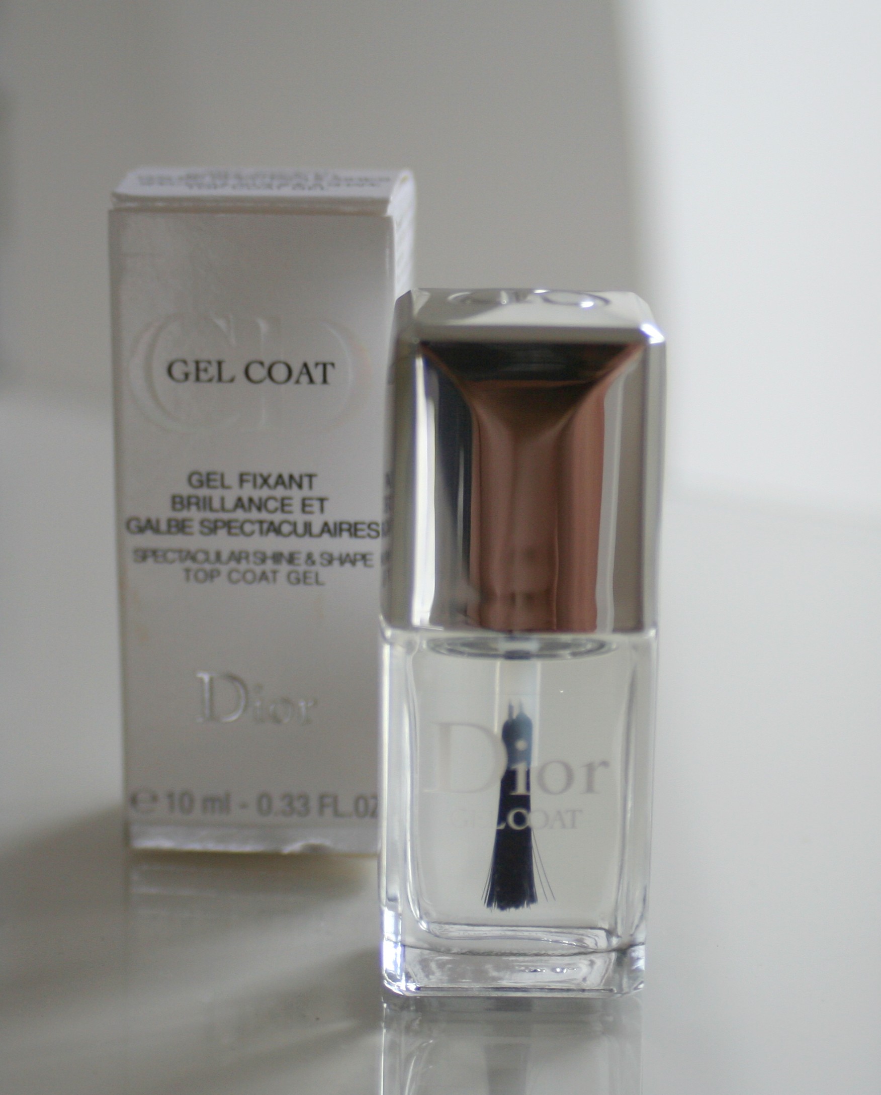 dior gel top coat