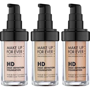 Makeup Forever HD Foundation