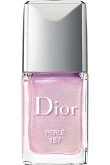 Dior Vernis Trianon Edition frosted effect nail polish Β£18.00