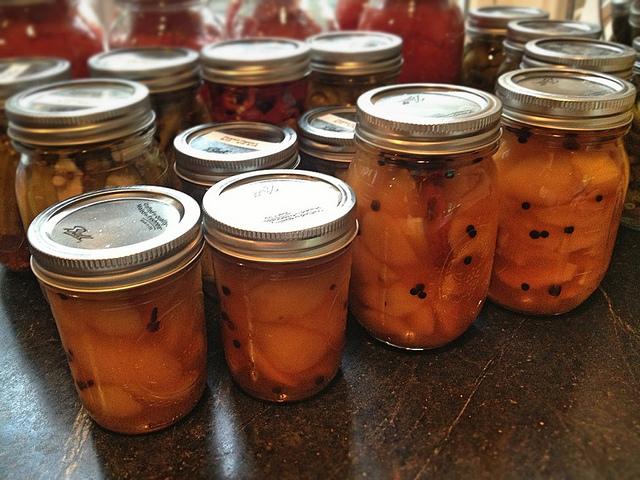 Pickled Pears The Groove