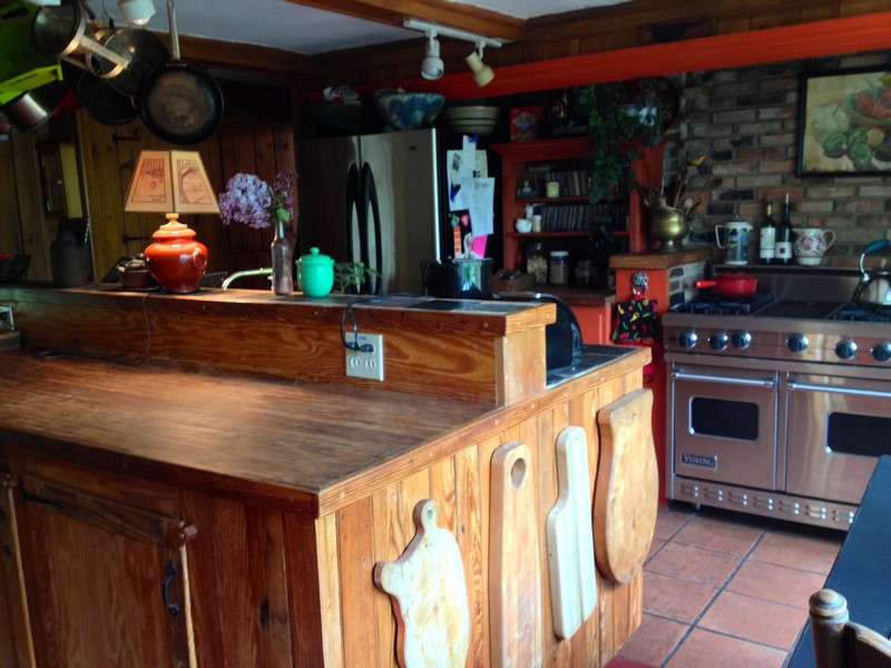 Hobbit kitchen