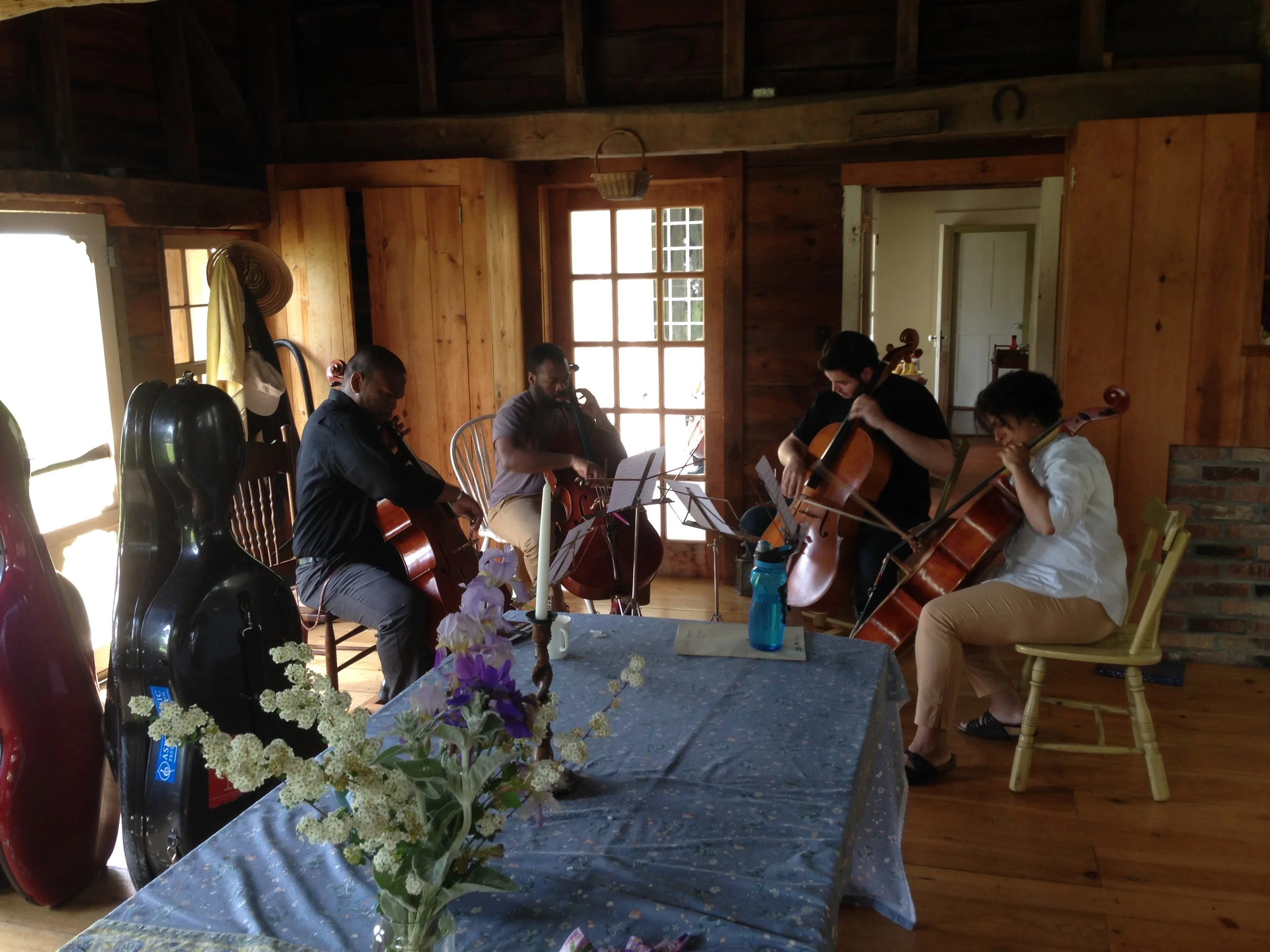 Oblivion - Cello Quartet