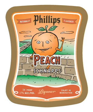 Schnapps Label Peach.jpg