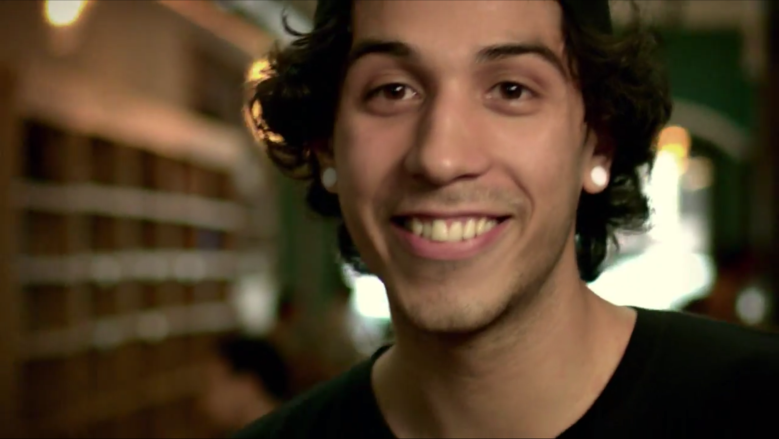 Eric - My brother and manager of El Taller!