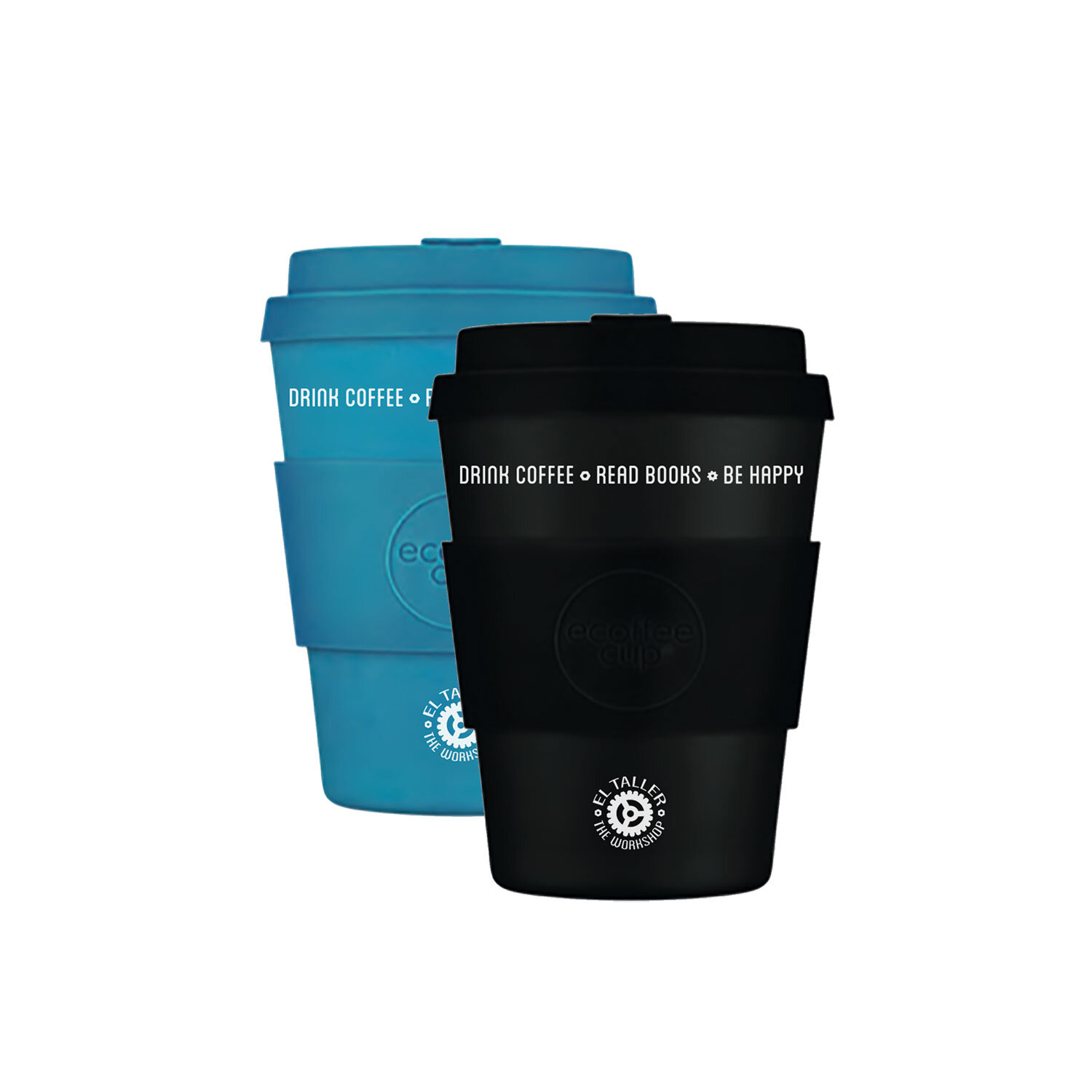 Ecoffee Cup, Reusable Coffee Cups