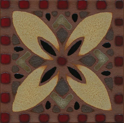 Lisbon Deco in Hartford - clear line Colors: Mineral Brown, Sand**, Verdigris**, Ruby**, Black Gloss