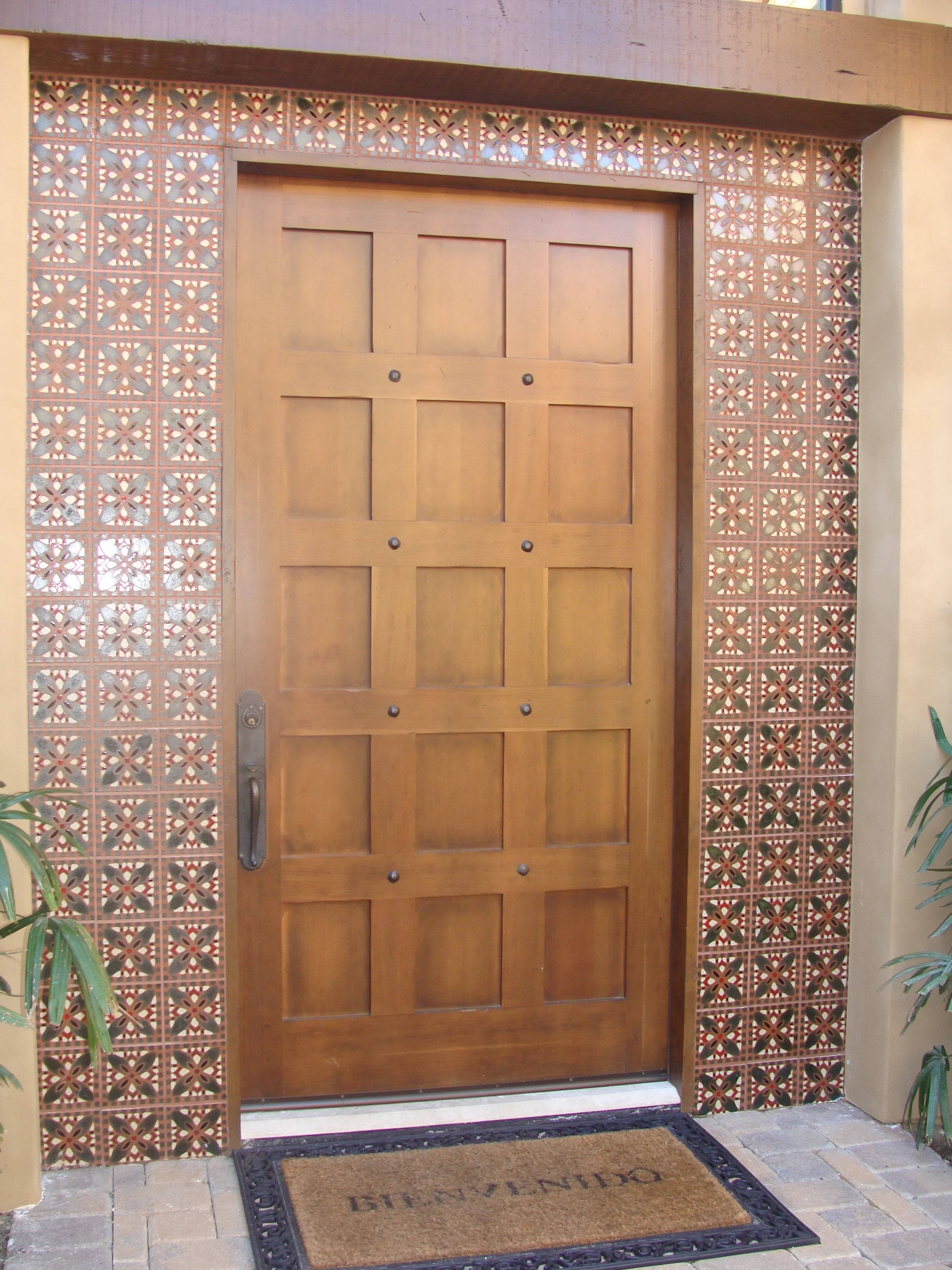 Palm Desert Entryway