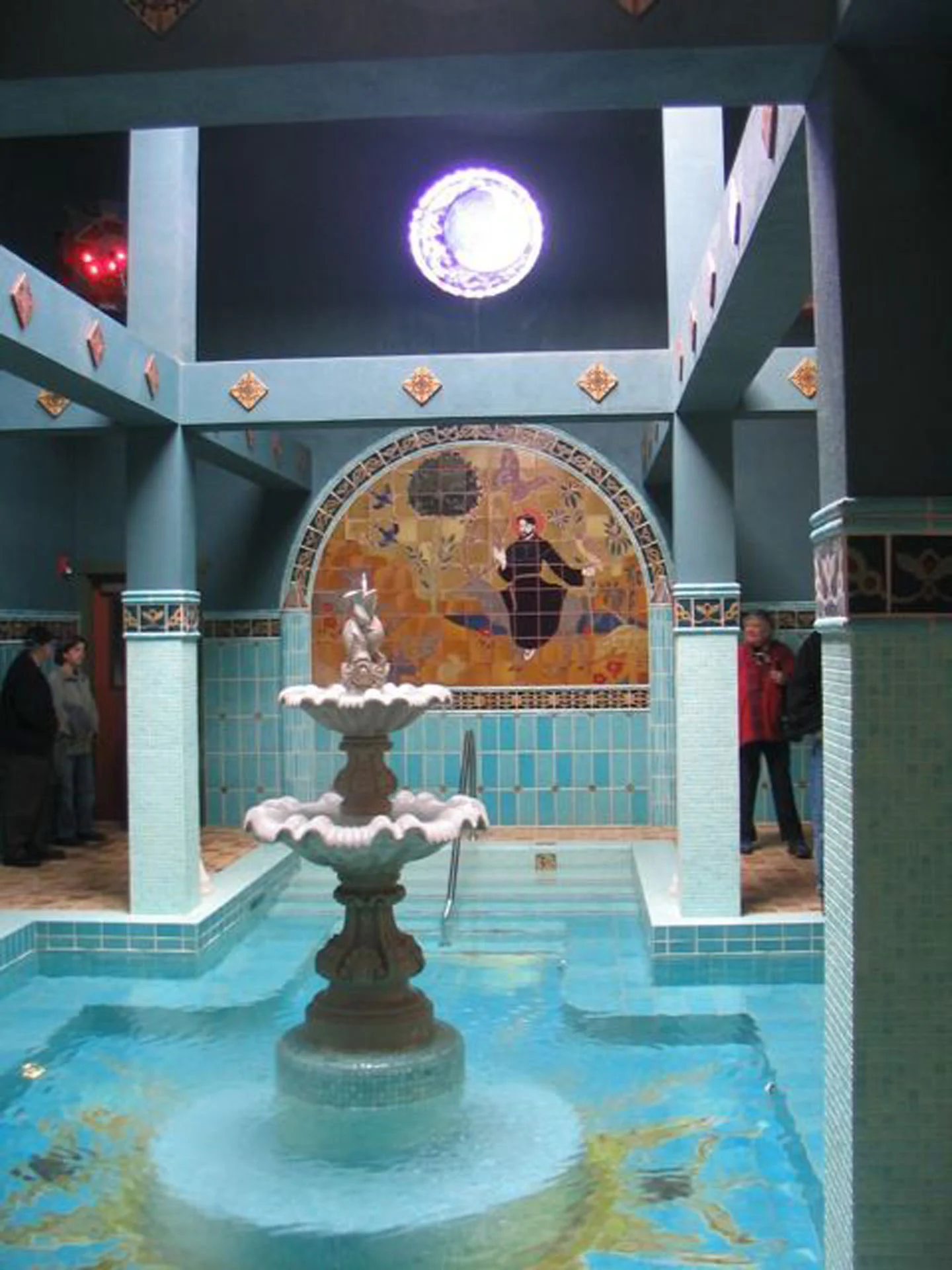 McMenamin's St Francis Soaking Pool