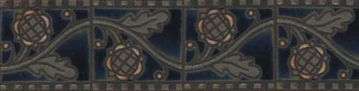 Variation: A + B New Vine Flower Iznik Color Palette