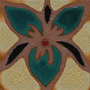 Sego Lily 4x4 Lisbon Color Palette** - clear line (**includes glazes that we will be discontinuing, check for availability) 