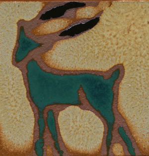 Deer 4x4 Lisbon Color Palette** - clear line (**Please check for availability) 