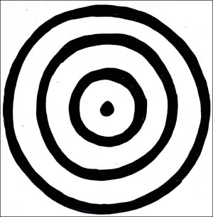 KIMONO CIRCLE 4x4