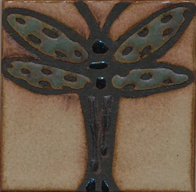 Dragonfly 4x4 Tavira Color Palette - black line
