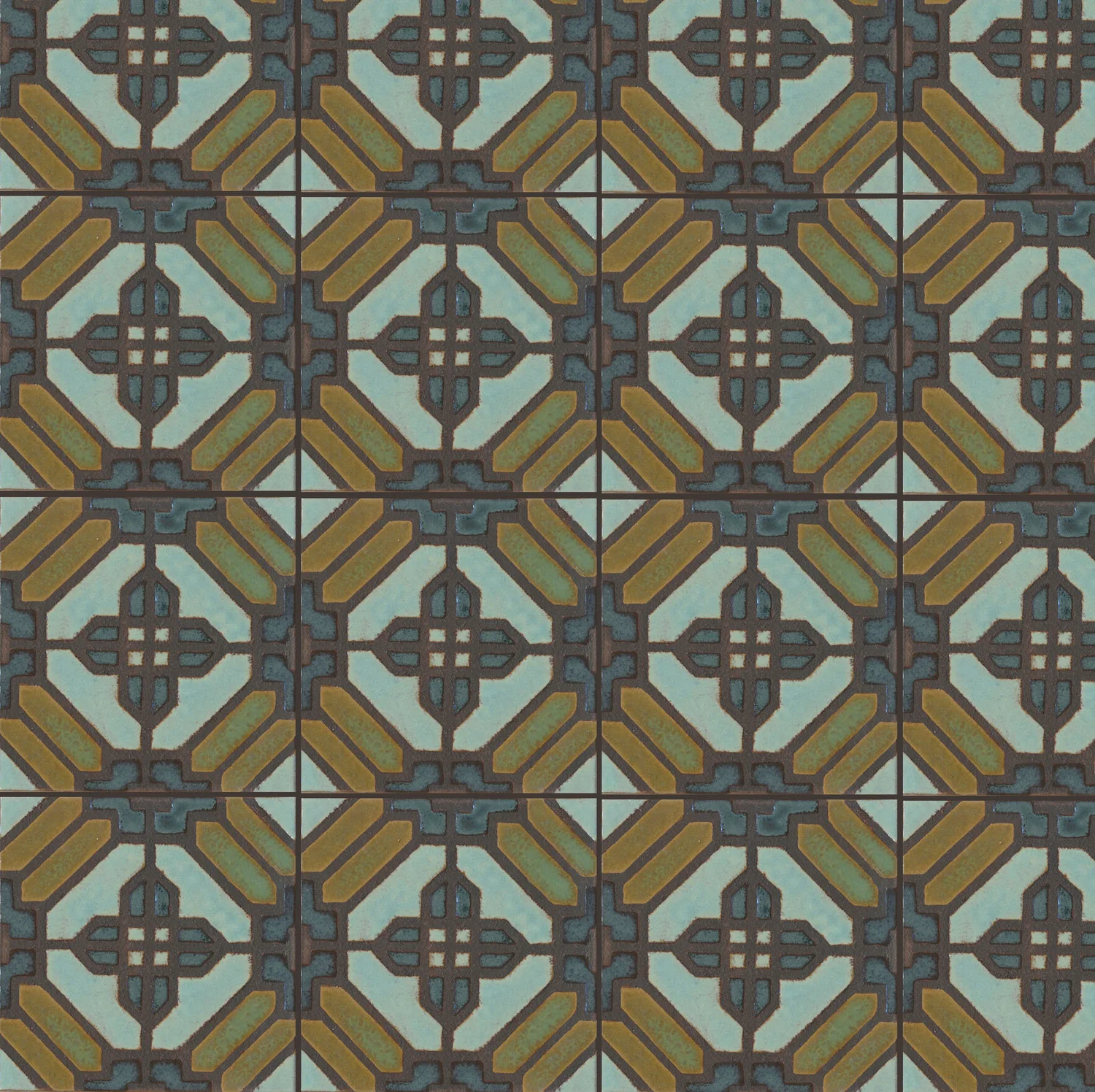 Repeating Patterns — Metolius Ridge Artisan Tile