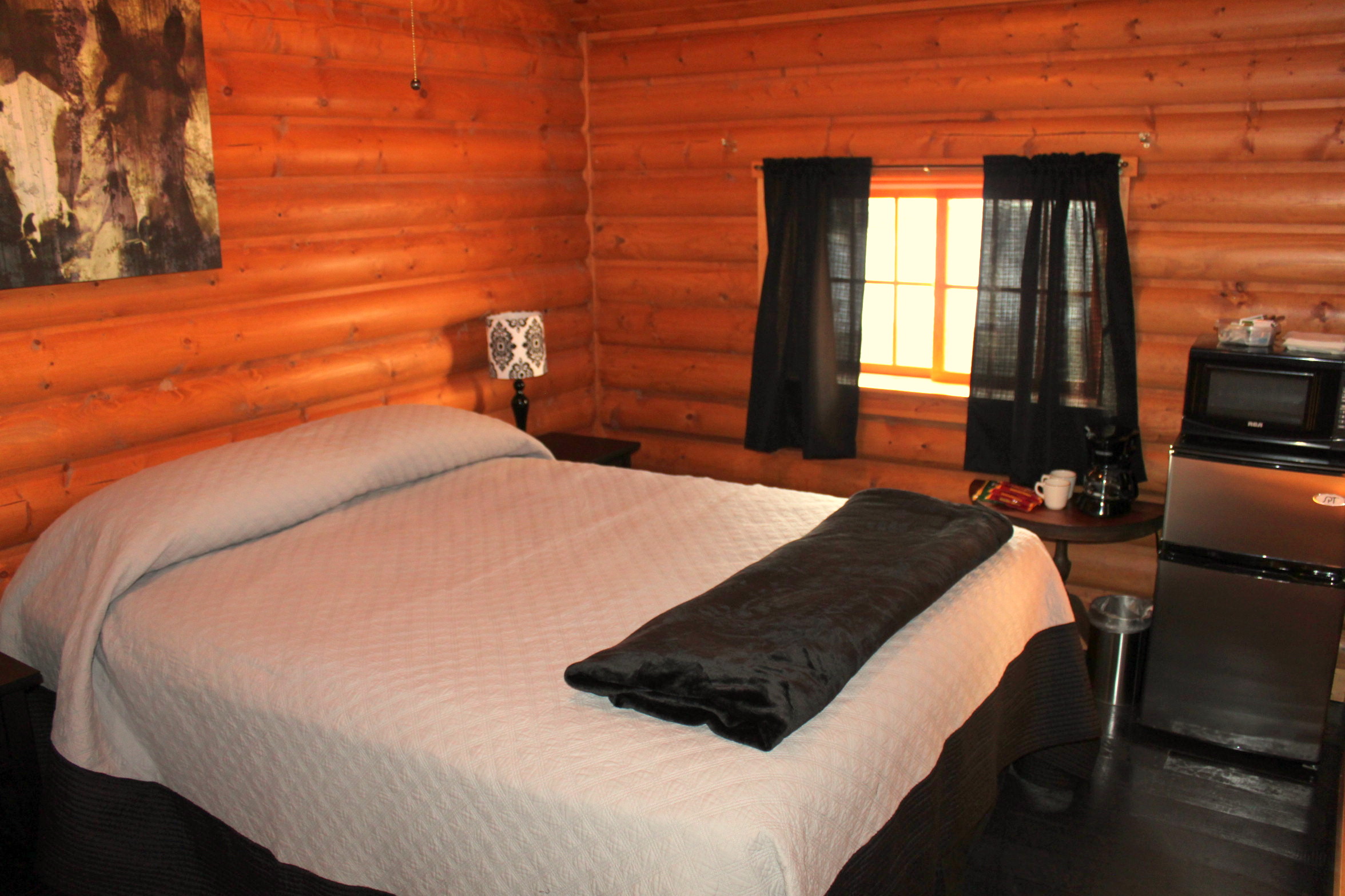 Bedroom west