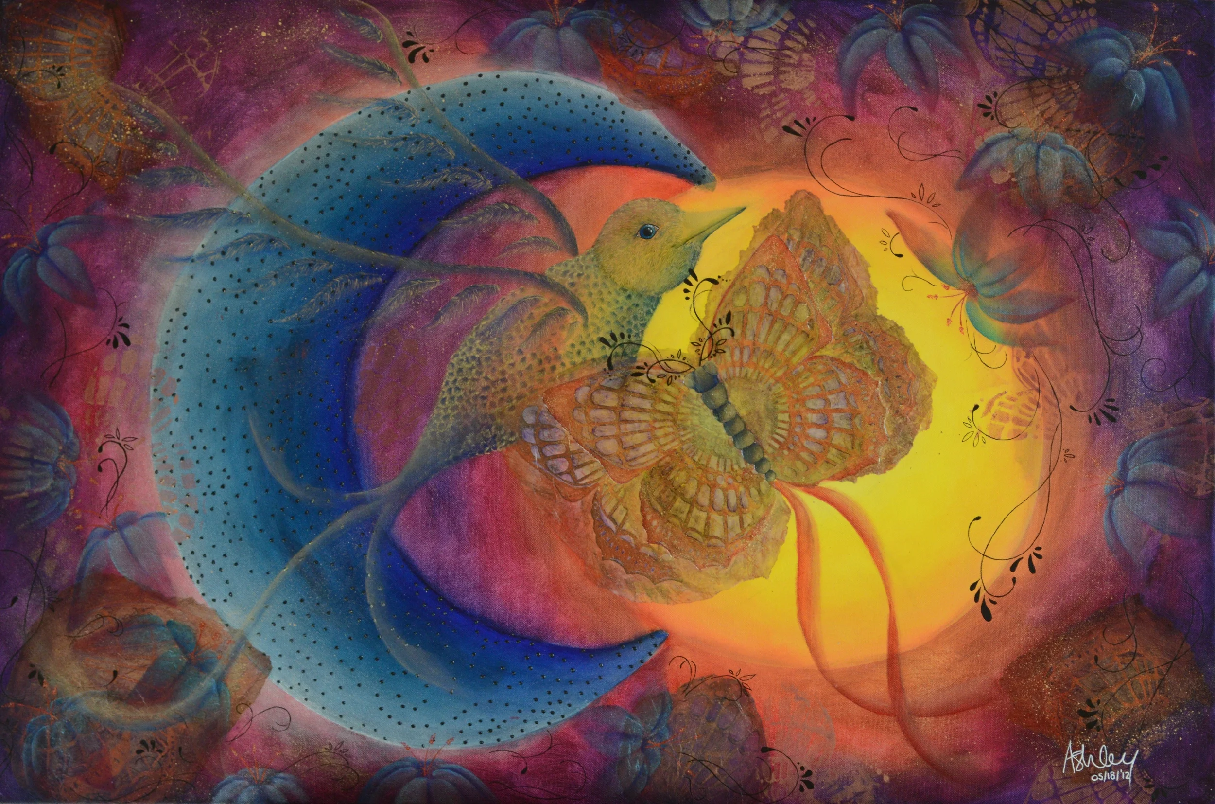 "Euphoria of Happiness"