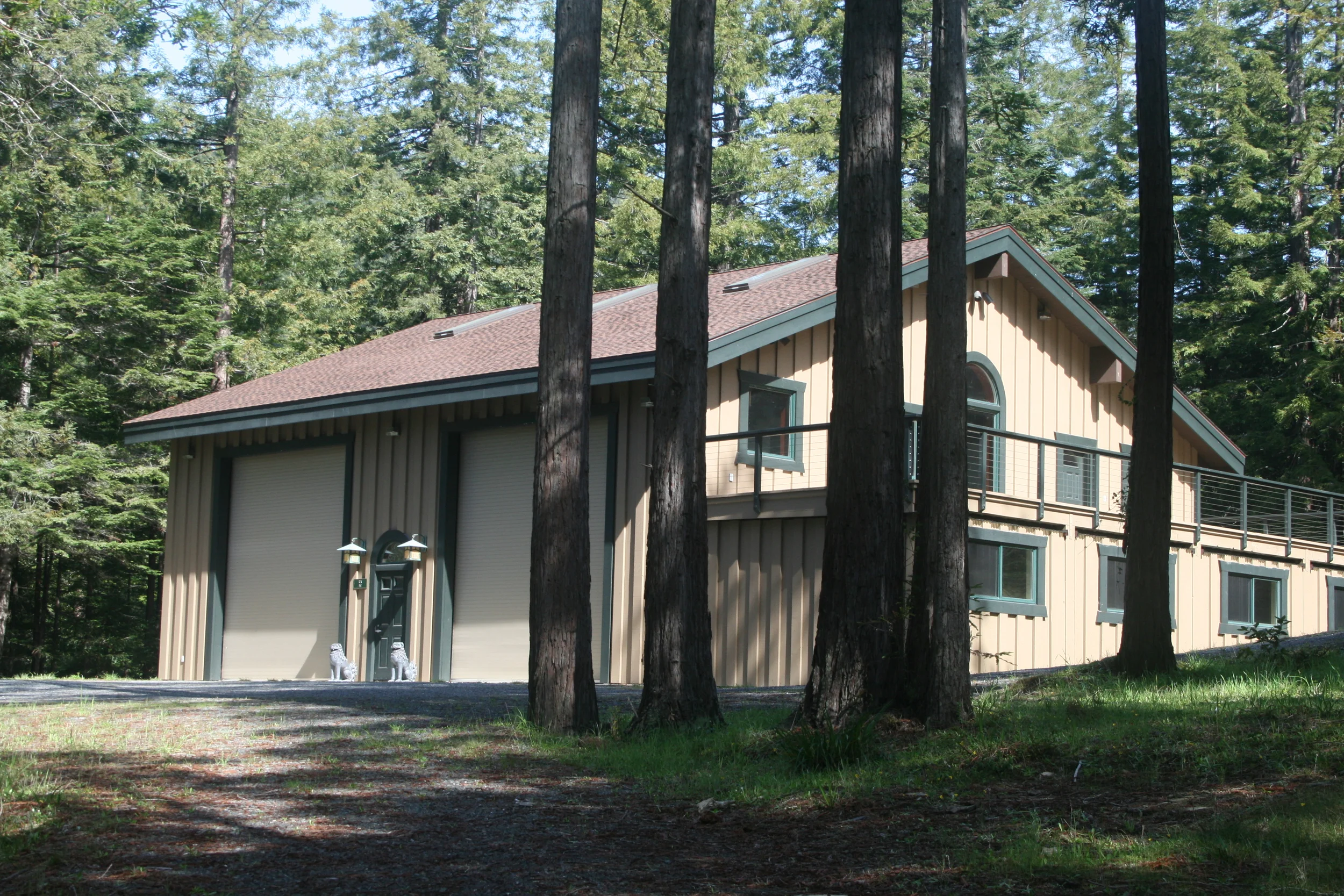 The Shop- Home to all studios