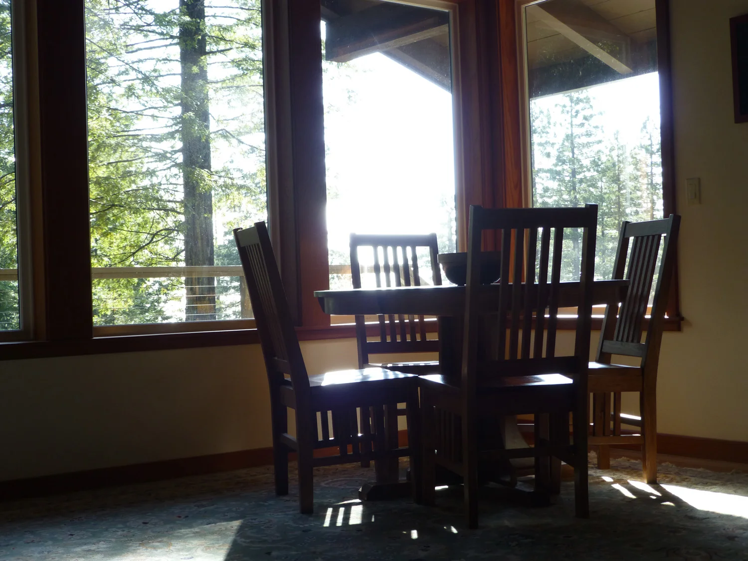 The Lodge- Living space for one artist   