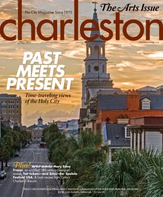 Featured in Charleston Magazine