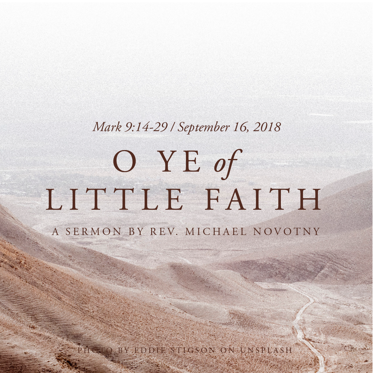 Seventeenth Sunday after Pentecost — Christ the King Anglican Church