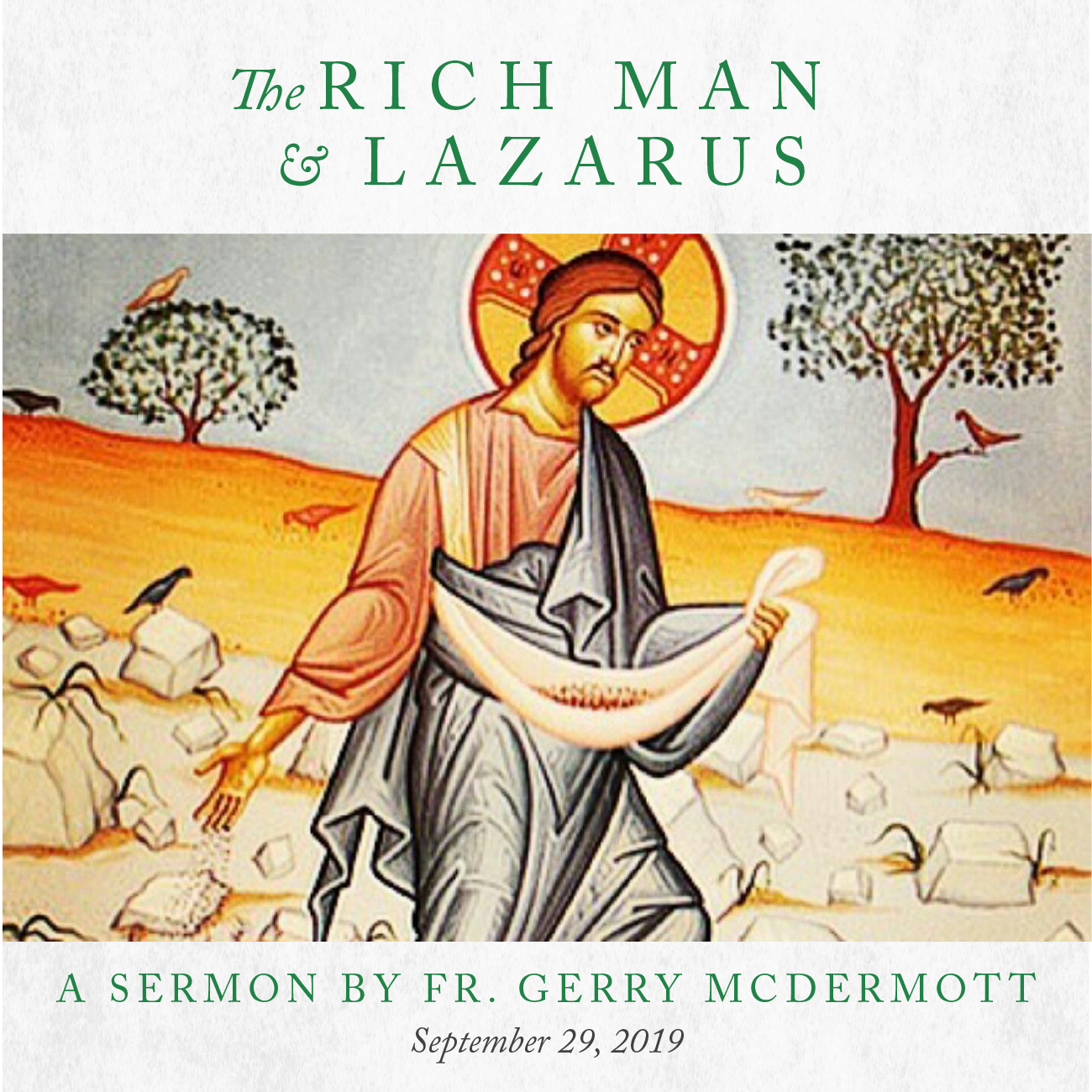 The Sixteenth Sunday after Pentecost