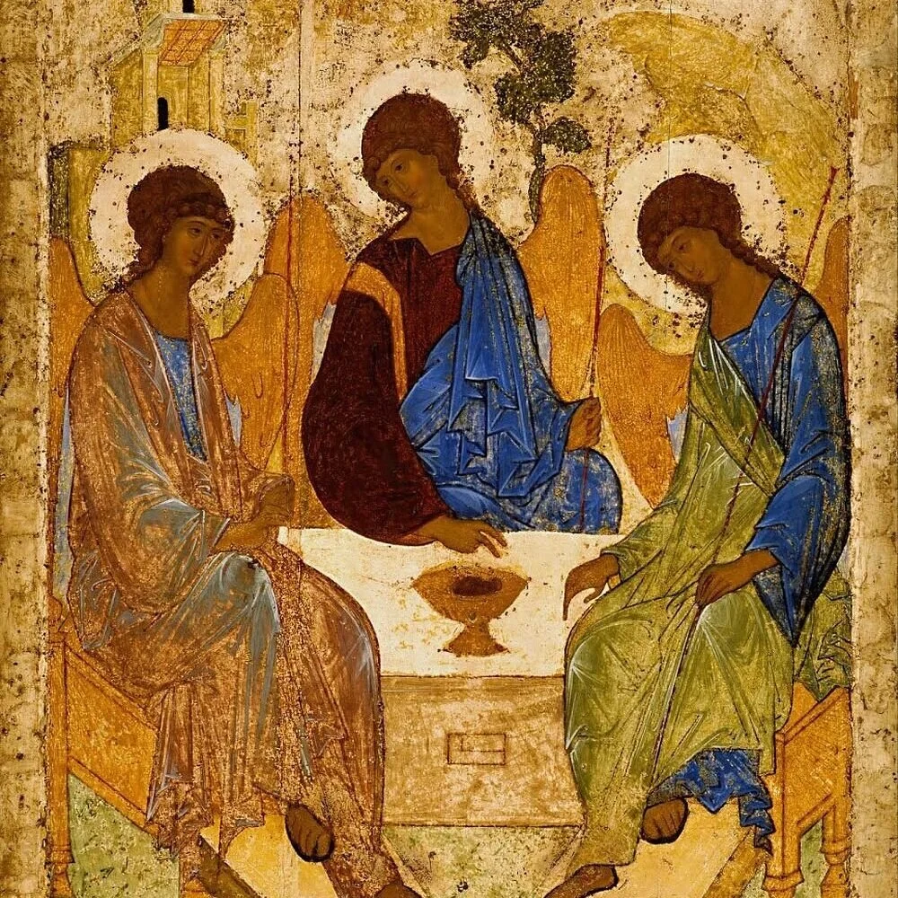 Trinity Sunday