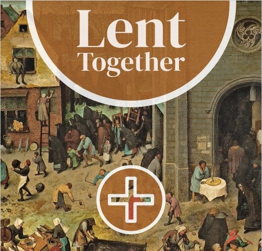 Visit our Lent Together resource page on our website. 
It's better together.
https://www.ctkbirmingham.org/lenttogether