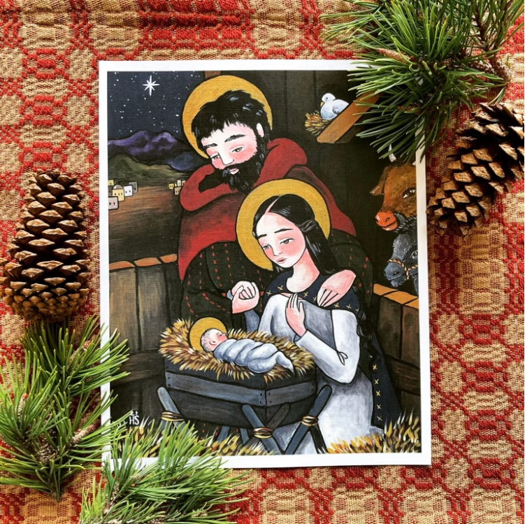 Christmas Eve 2024 - Novotny