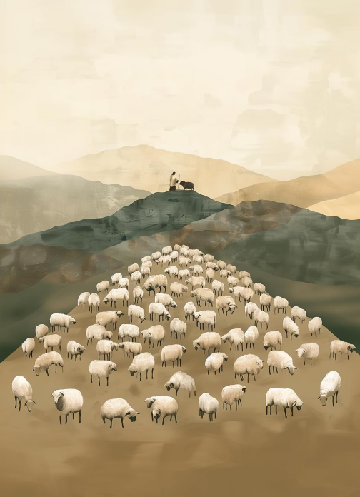 Fourth Sunday in Lent, March 30, 2025 - Clemmons