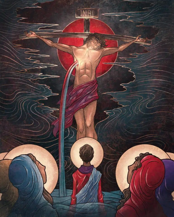 Good Friday, April 18, 2025 - Fr Michael Novotny