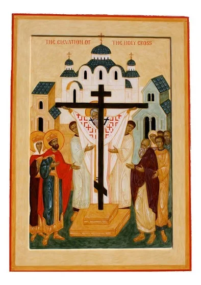 14th Sunday After Pentecost, September 14, 2025 - Novotny