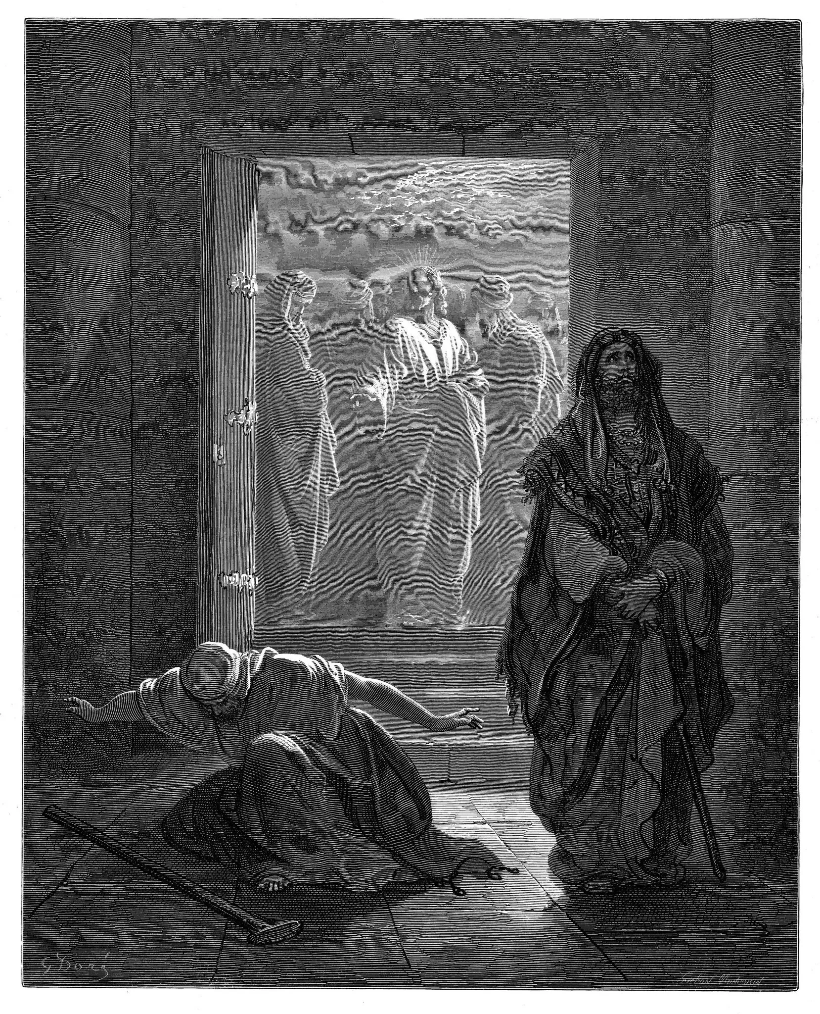20th Sunday After Pentecost, October 26, 2025 - Fr. Zack Clemmons