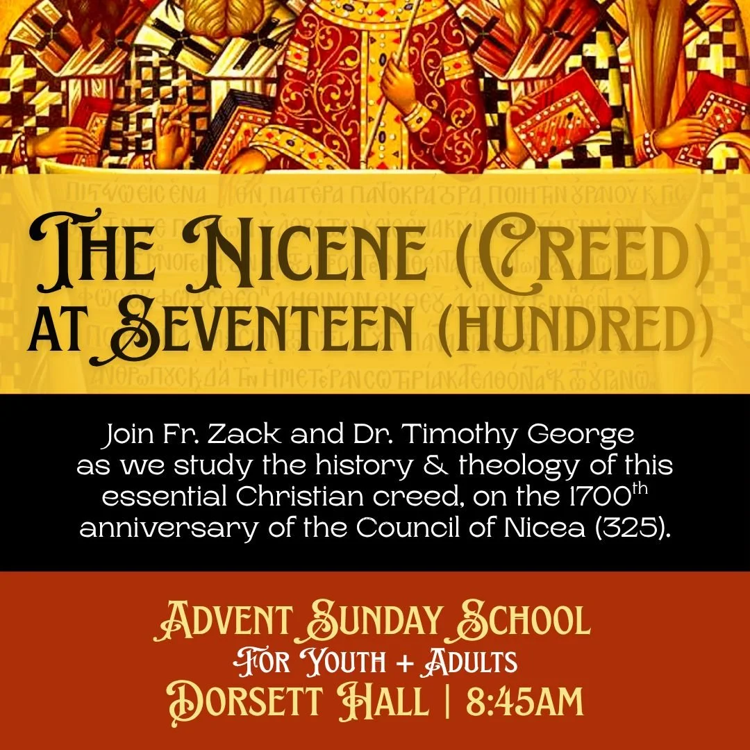 Begins Sunday, November 30th!