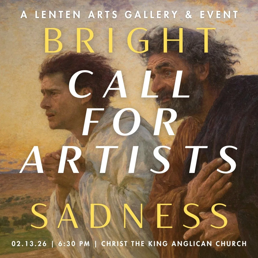 More info &amp; Registration: 
https://www.ctkbirmingham.org/lent-arts-2026