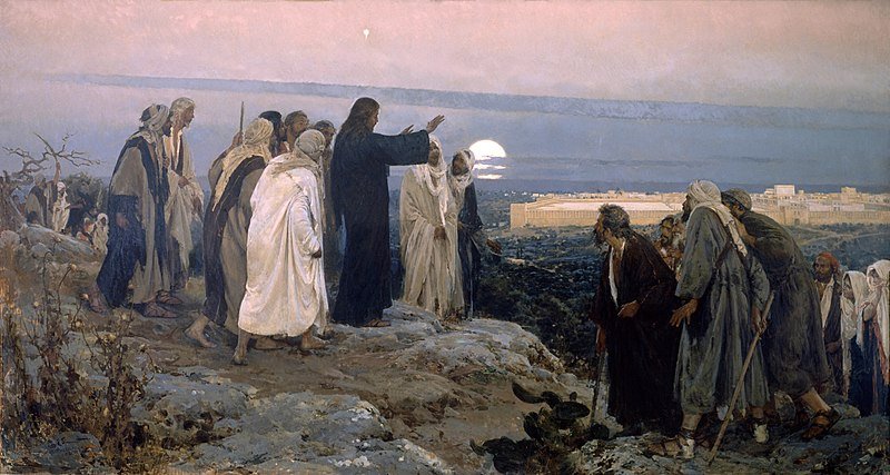 1st Sunday of Advent, November 30 2025 - Clemmons