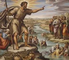 2nd Sunday of Advent, December 7 2025 - Novotny