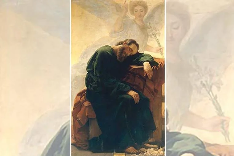 4th Sunday in Advent, December 21 2025 - Novotny