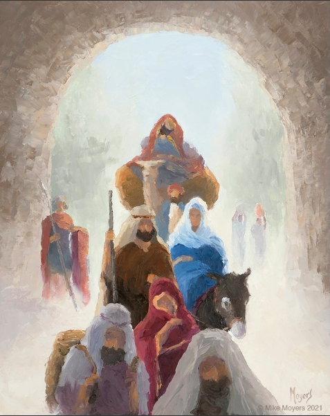 Christmas Eve - Fr. Michael Novotny