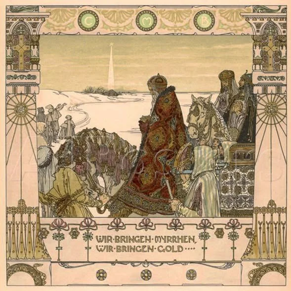 2nd Sunday of Christmas, Jan 4, 2026 - Hedrick