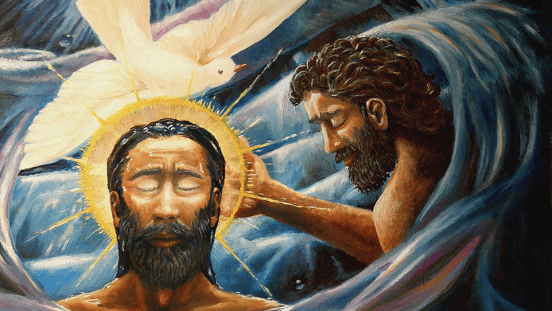 1st Sunday of Epiphany, Jan 11, 2026 - Fr. Michael Novotny