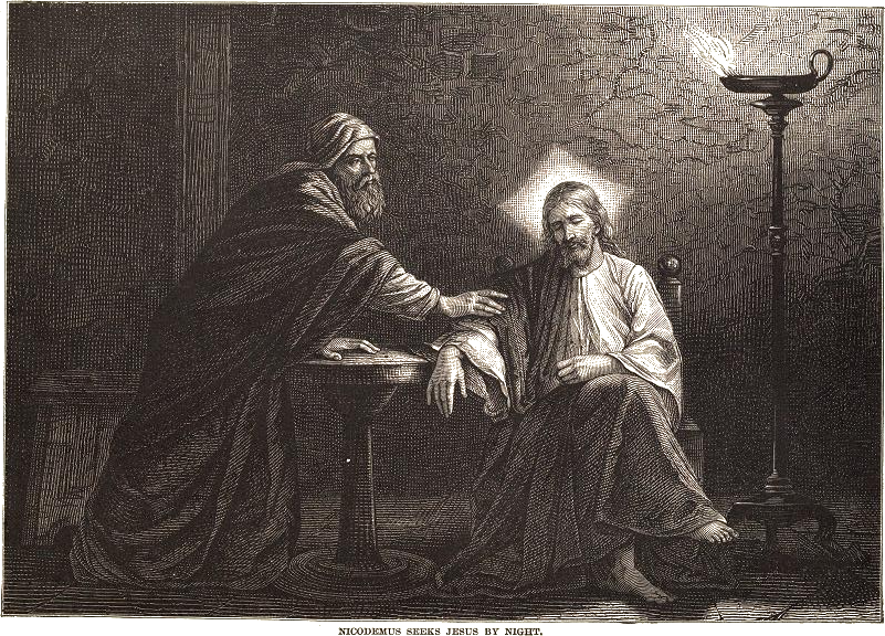 Second Sunday in Lent, March 1, 2026 - Clemmons