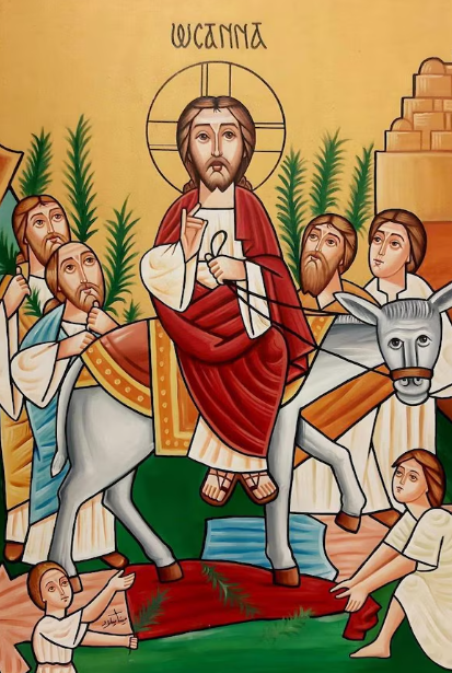 Palm Sunday, March 29, 2026 - Clemmons