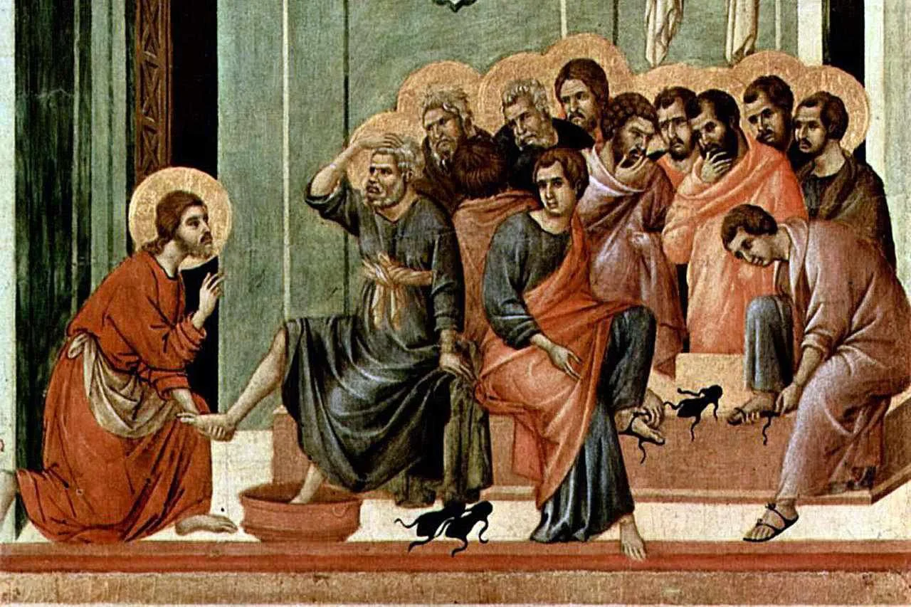 Maundy Thursday, April 2, 2026 - Novotny