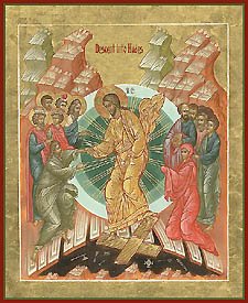 Holy Saturday, April 4, 2026 - Clemmons Reading of Chrysostom Easter Sermon