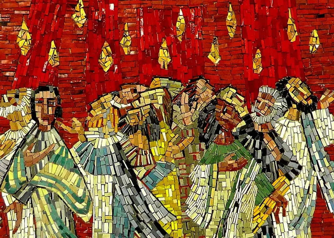 Day of Pentecost, May 24, 2026 - Novotny