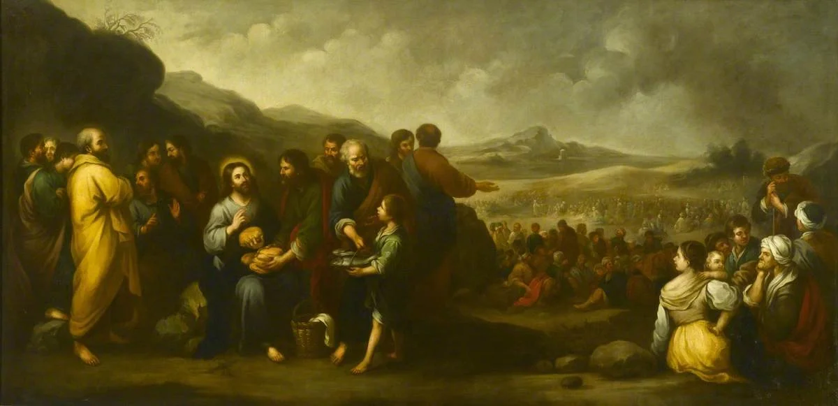 Tenth Sunday After Pentecost, August 2, 2026 - Boggan