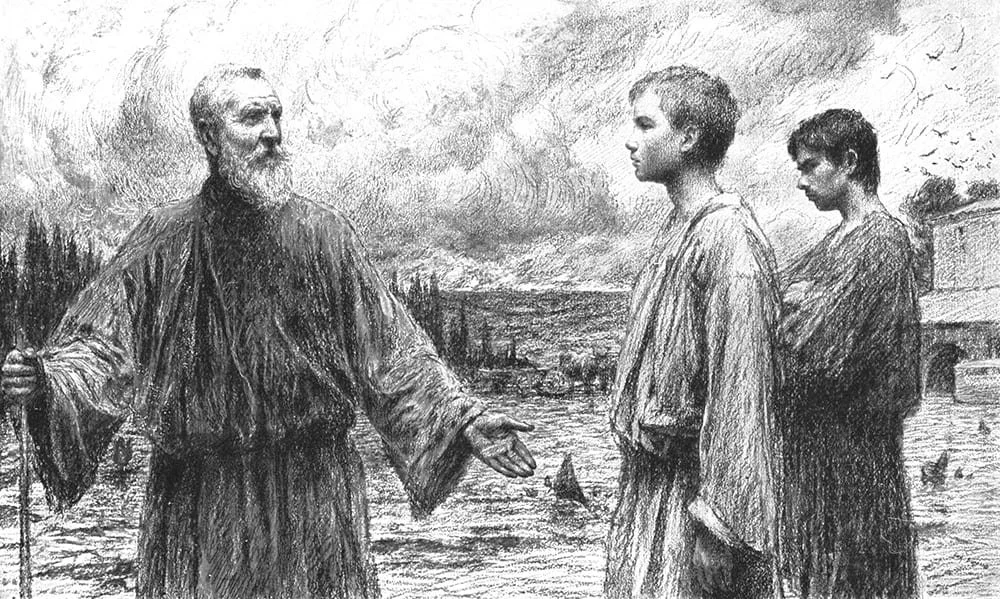 Eighteenth Sunday After Pentecost, September 27, 2026 - Clemmons