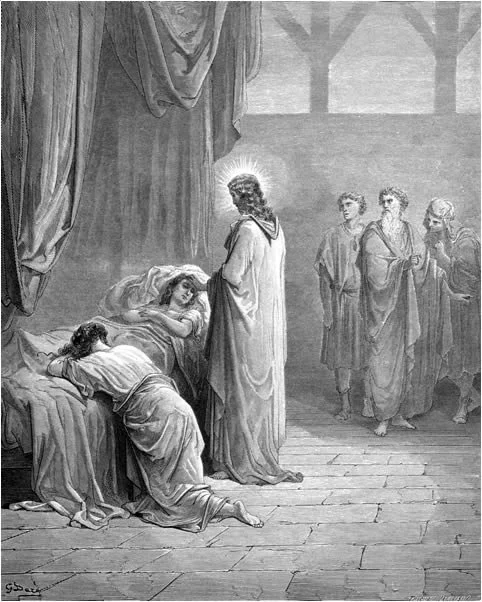 Nineteenth Sunday After Pentecost, October 4, 2026 - Canon Mark Pearson