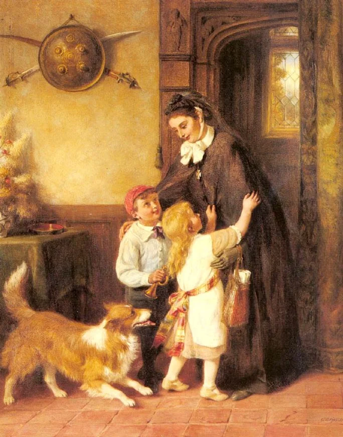 Twentieth Sunday After Pentecost, October 11, 2026 - Novotny